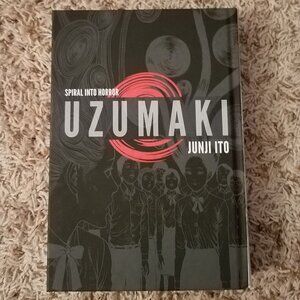 Uzumaki by Junji Ito